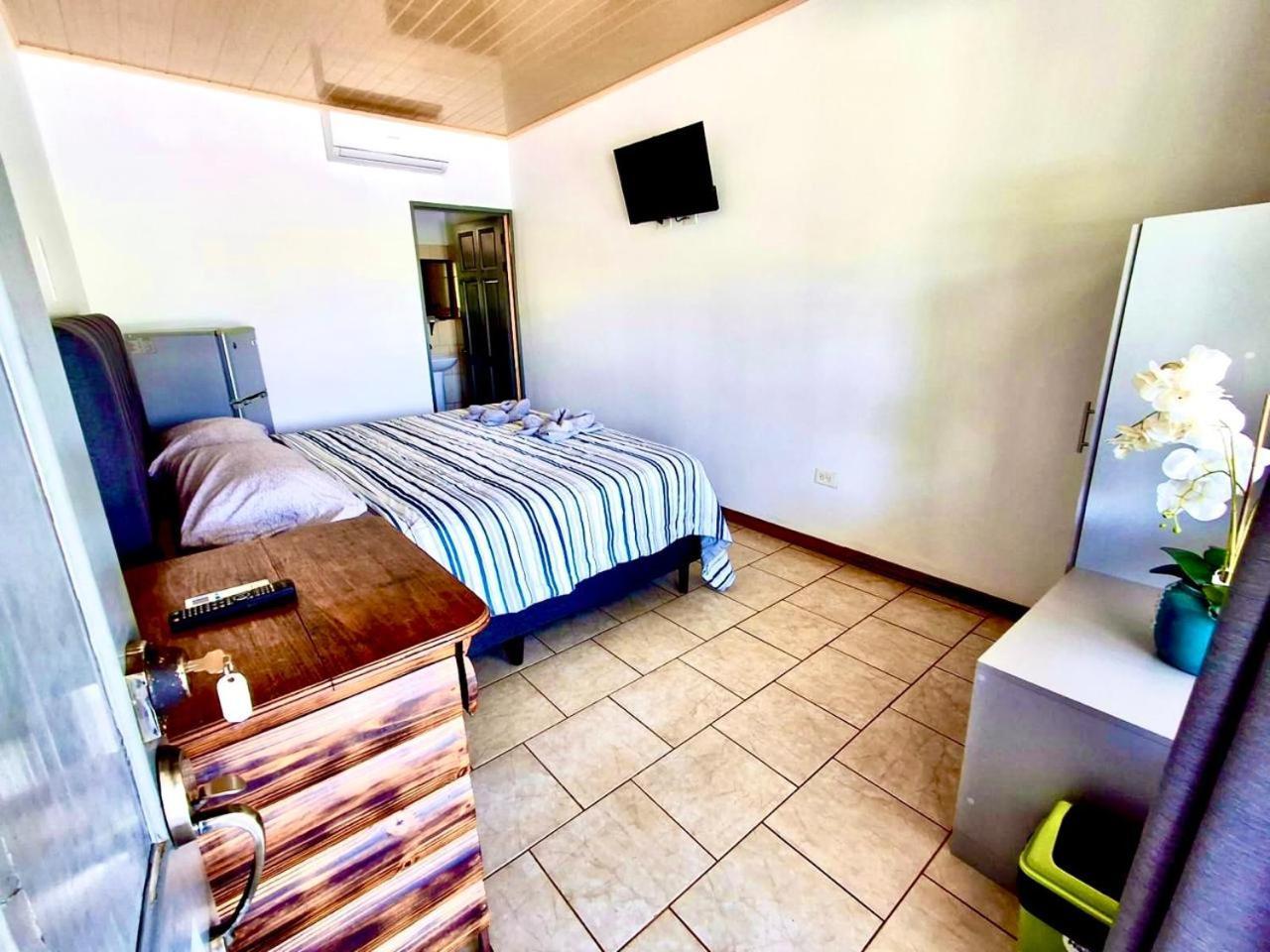 Hotel Cabinas El Tecal Uvita Kültér fotó